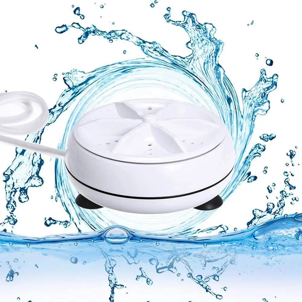 Mini Washing Machine Turbine