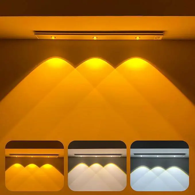 Motion Sensor Cabinet Lights