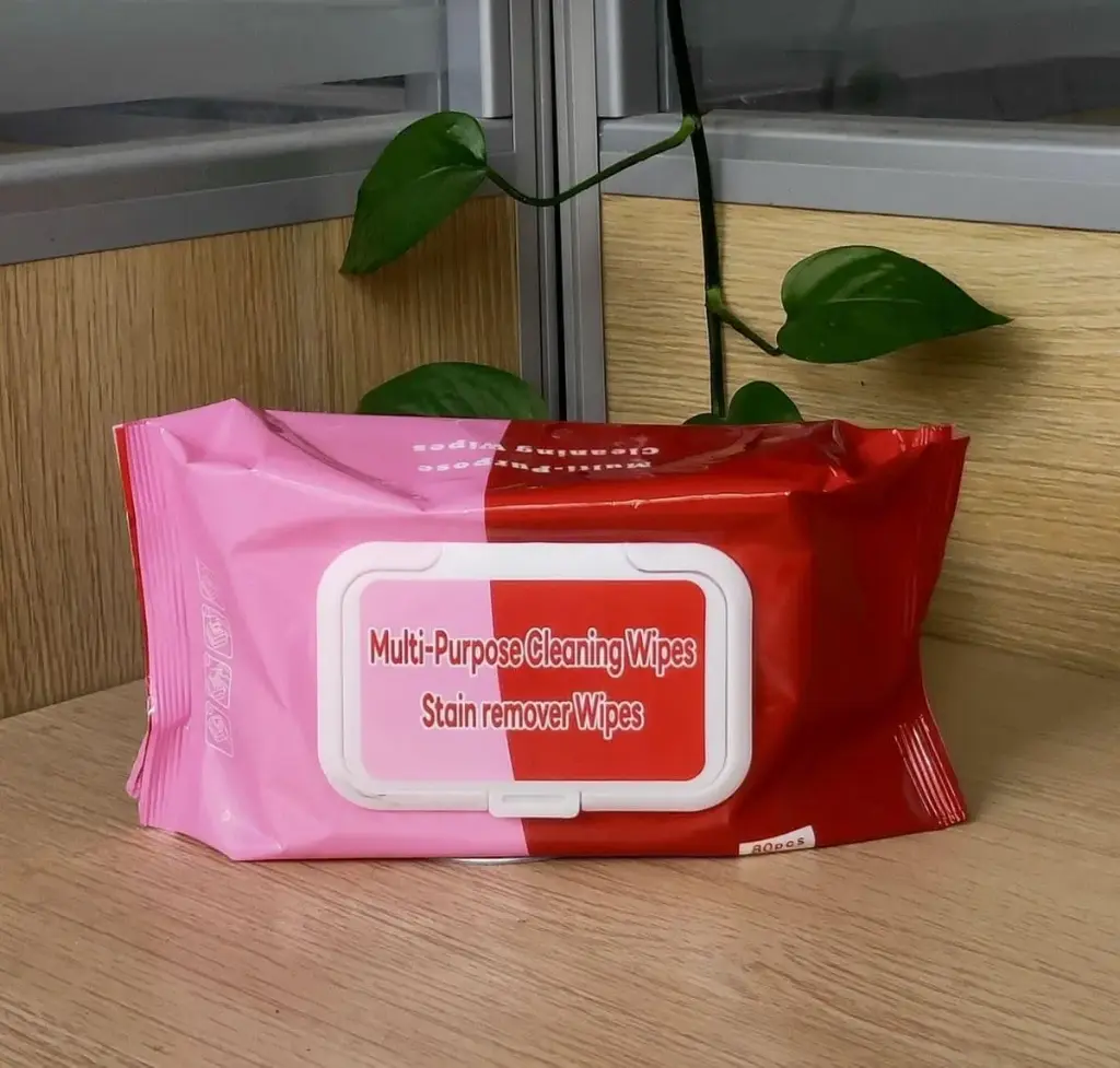 Multipurpose Cleaning Wipes
