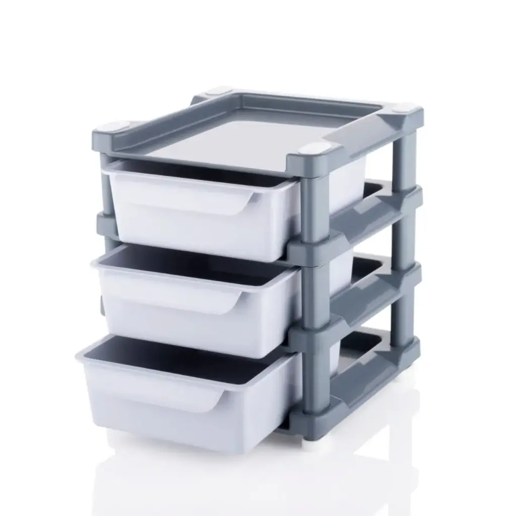 Multipurpose Drawer 3 Layer