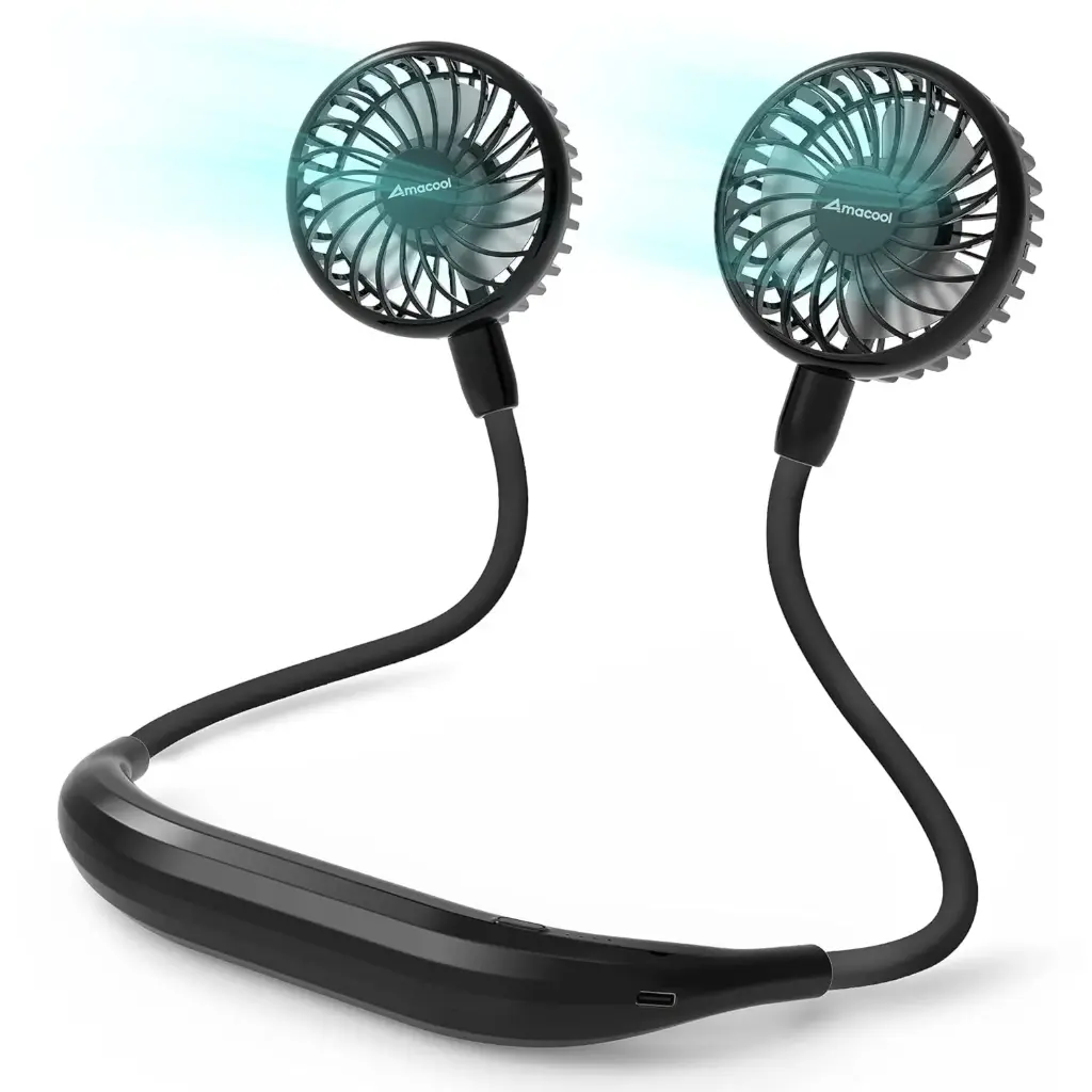 Neck Fan