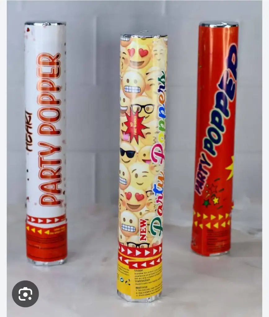 Party Popper