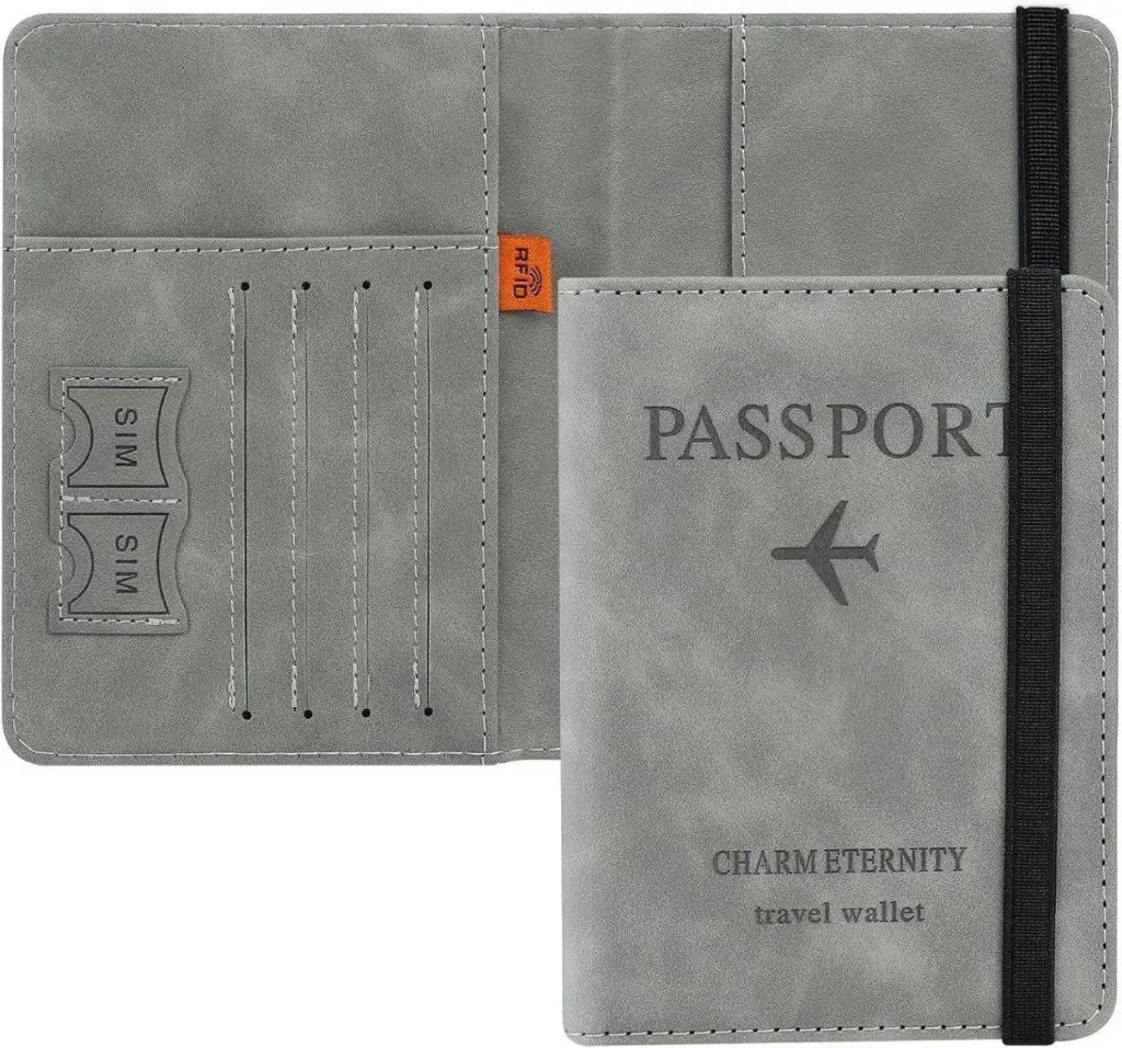 Passport Pouch