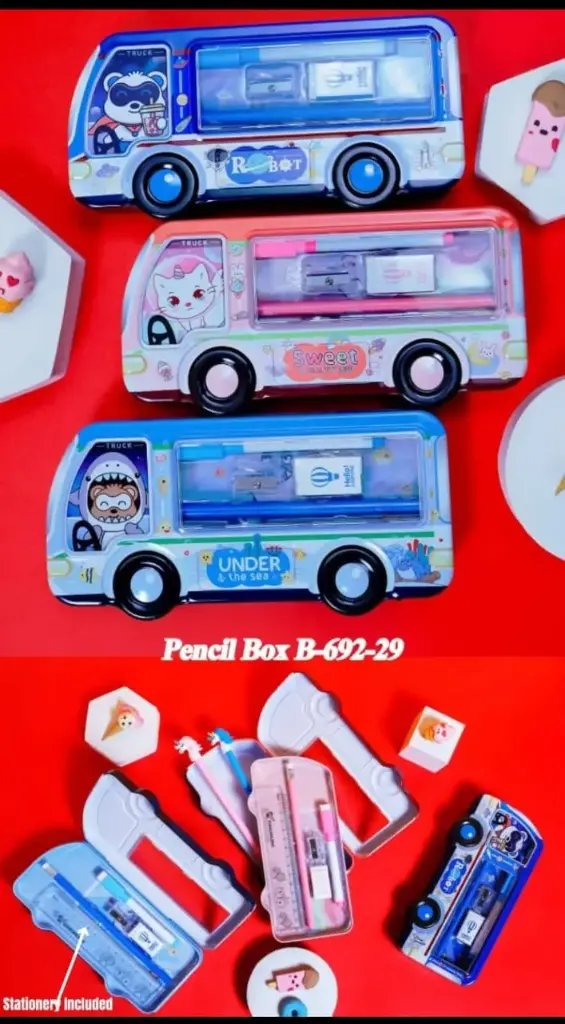 [KBS-777] Pencil Box (692-29)
