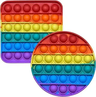Pop it Fidget Toy (Multi Shape)
