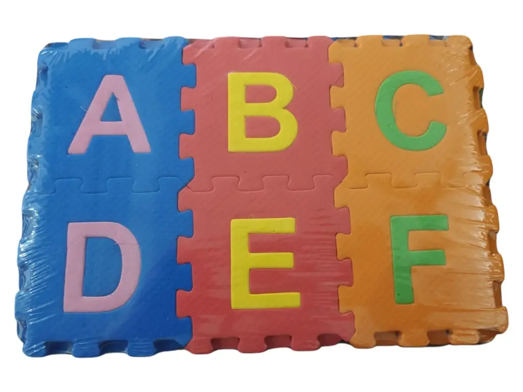 [KBS-752] Puzzle Mat (Medium)