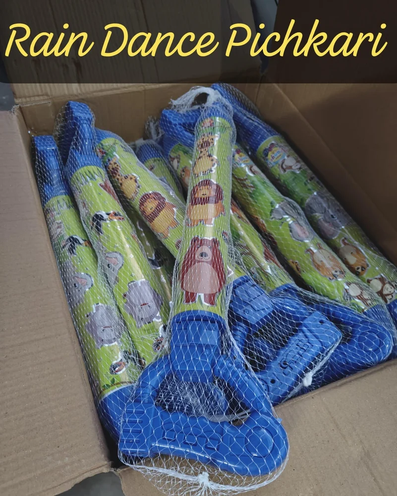 Rain Dance Water Pichkari