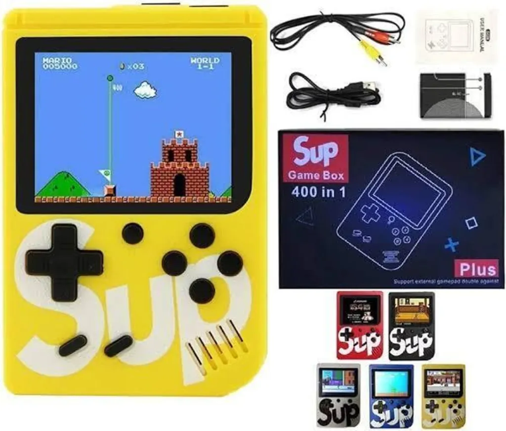 SUP Game - Wireless Controller Gamepad