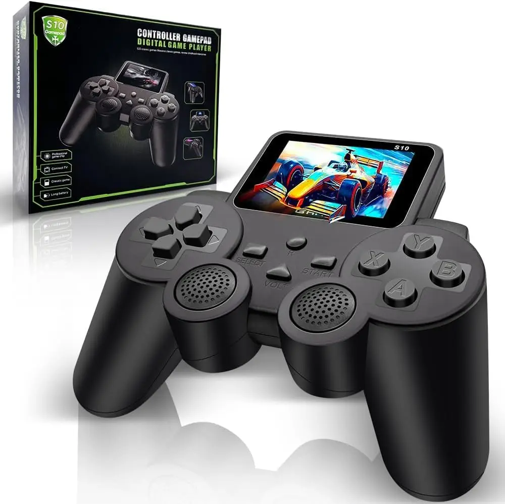 S10 Wireless Controller Gamepad