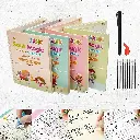 SANK Magic Calligraphy Book Set