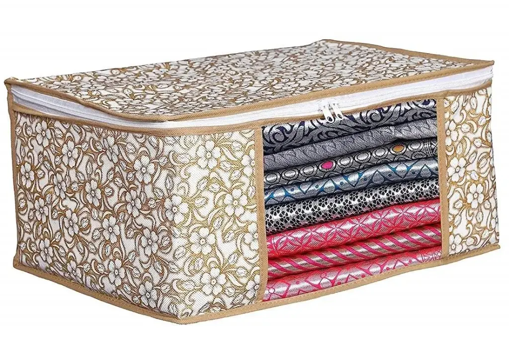 Saree Storage Bag