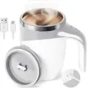 Self Stirring Mug