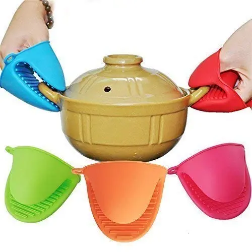 Silicone Oven Mitts