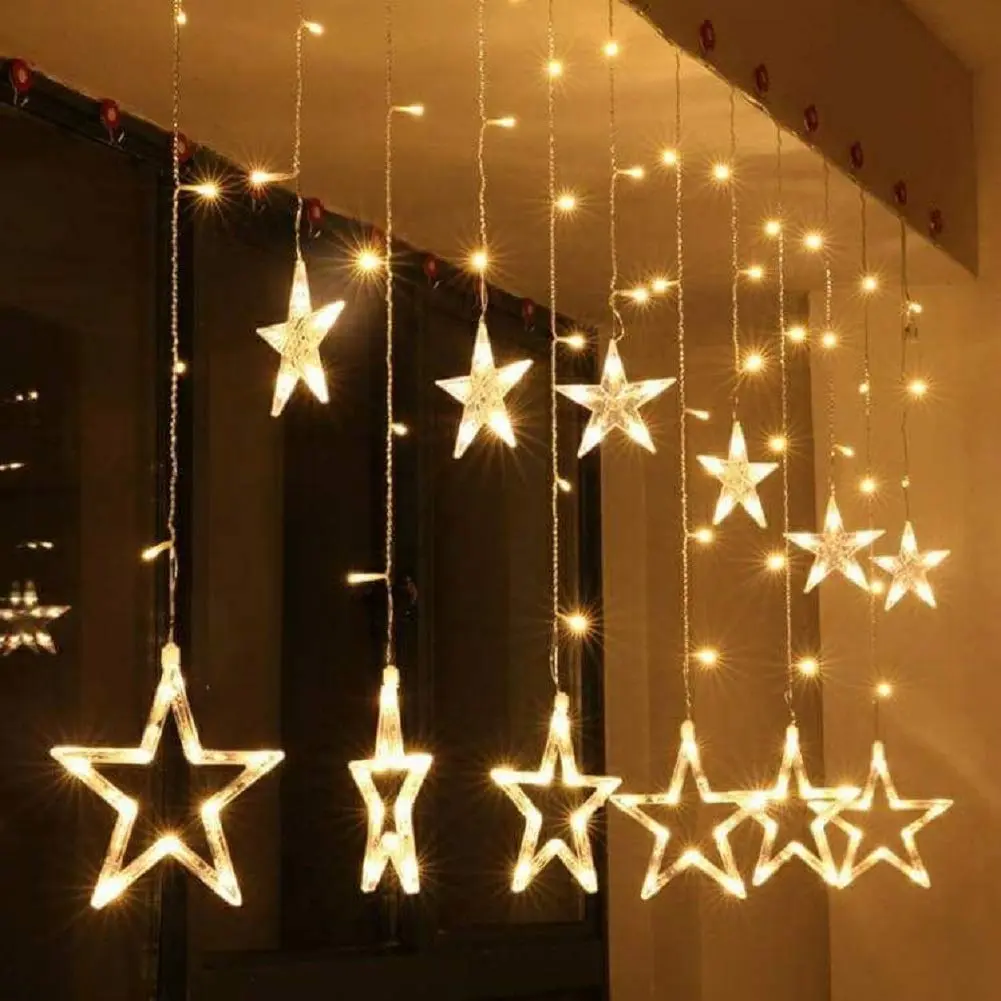 [KBS-385] Star LED Light (6+6 Star)