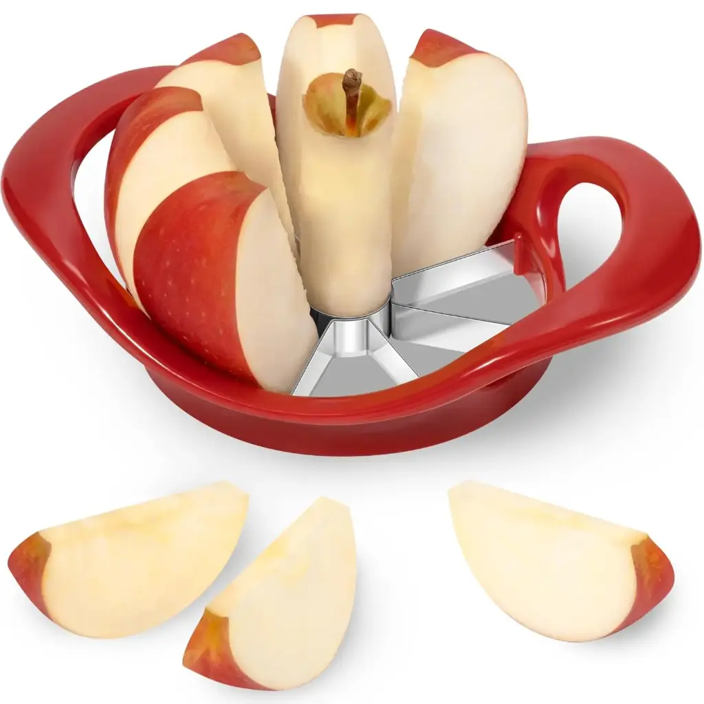 Steel Apple Cutter