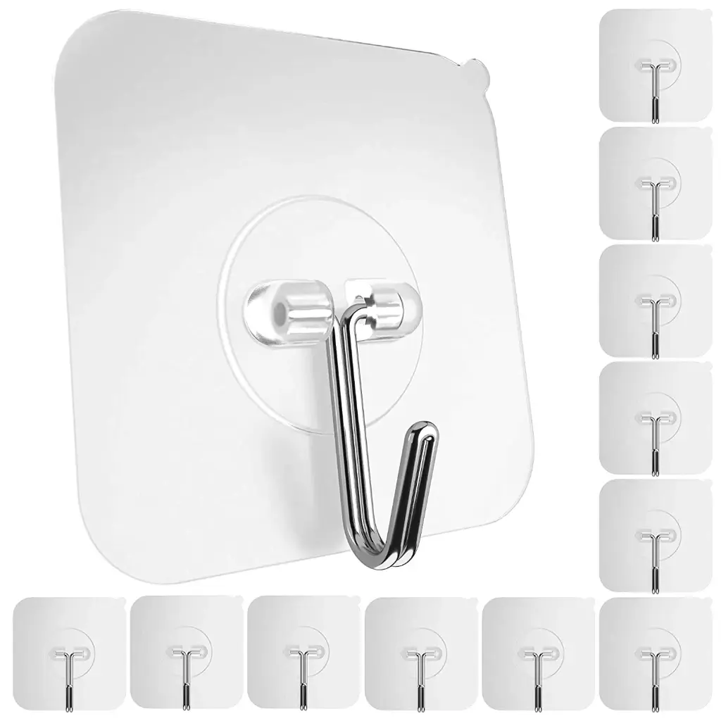 [KBS-501] Self Adhesive Sticker Hook