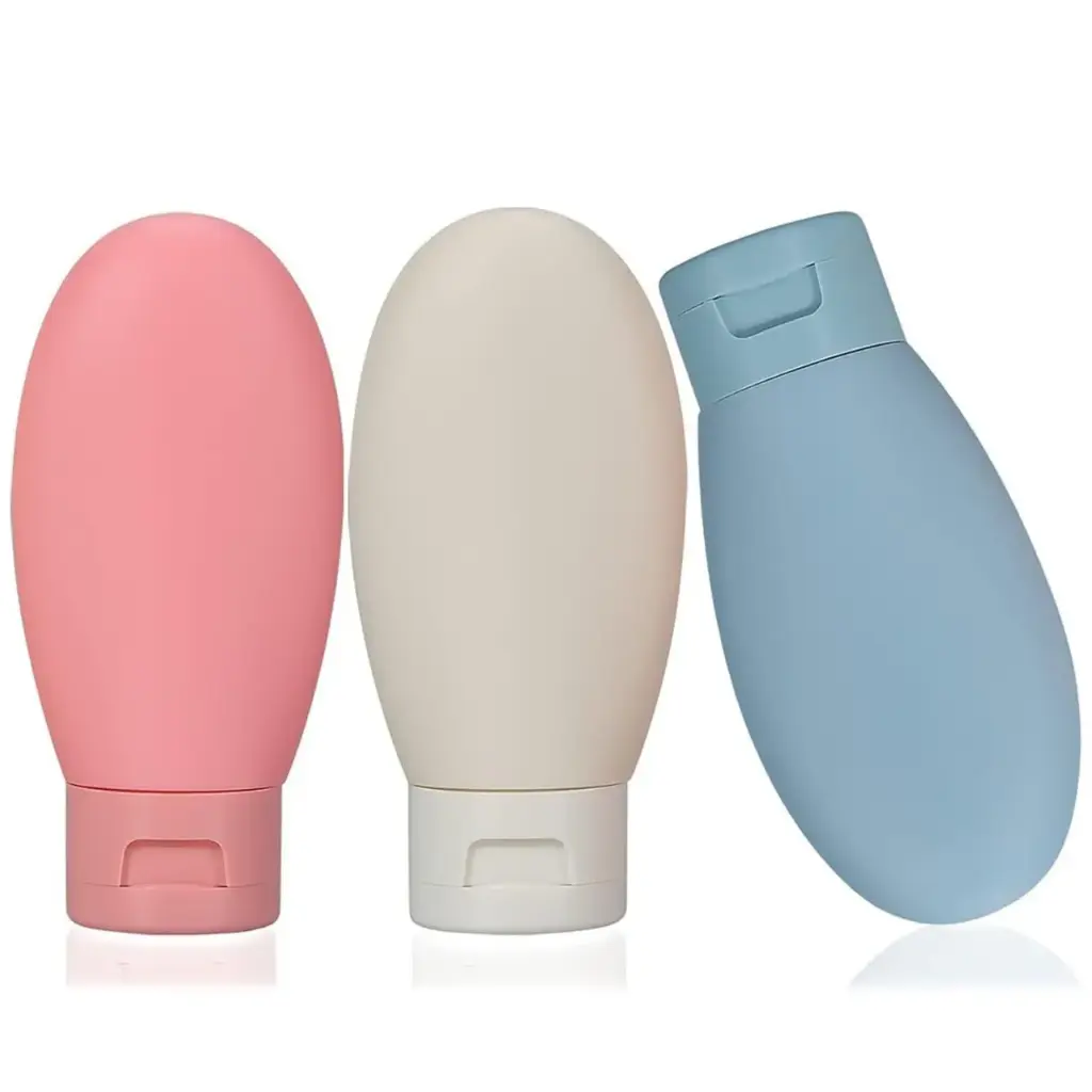 Travel Bottle 60ml (3 Pcs)