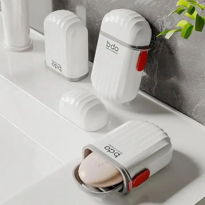 [KBS-414] Travel Soap Box