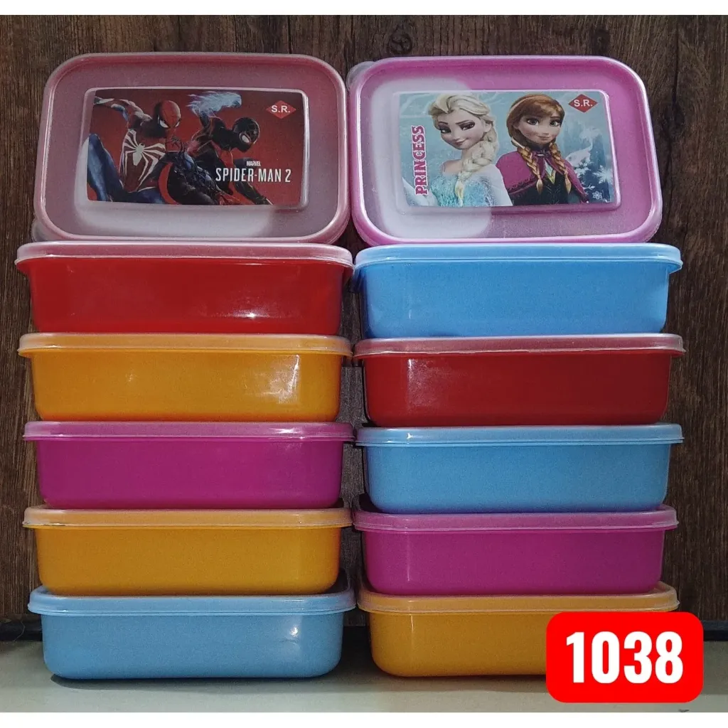 [KBS-581] Kanjak Box (No 1038) 