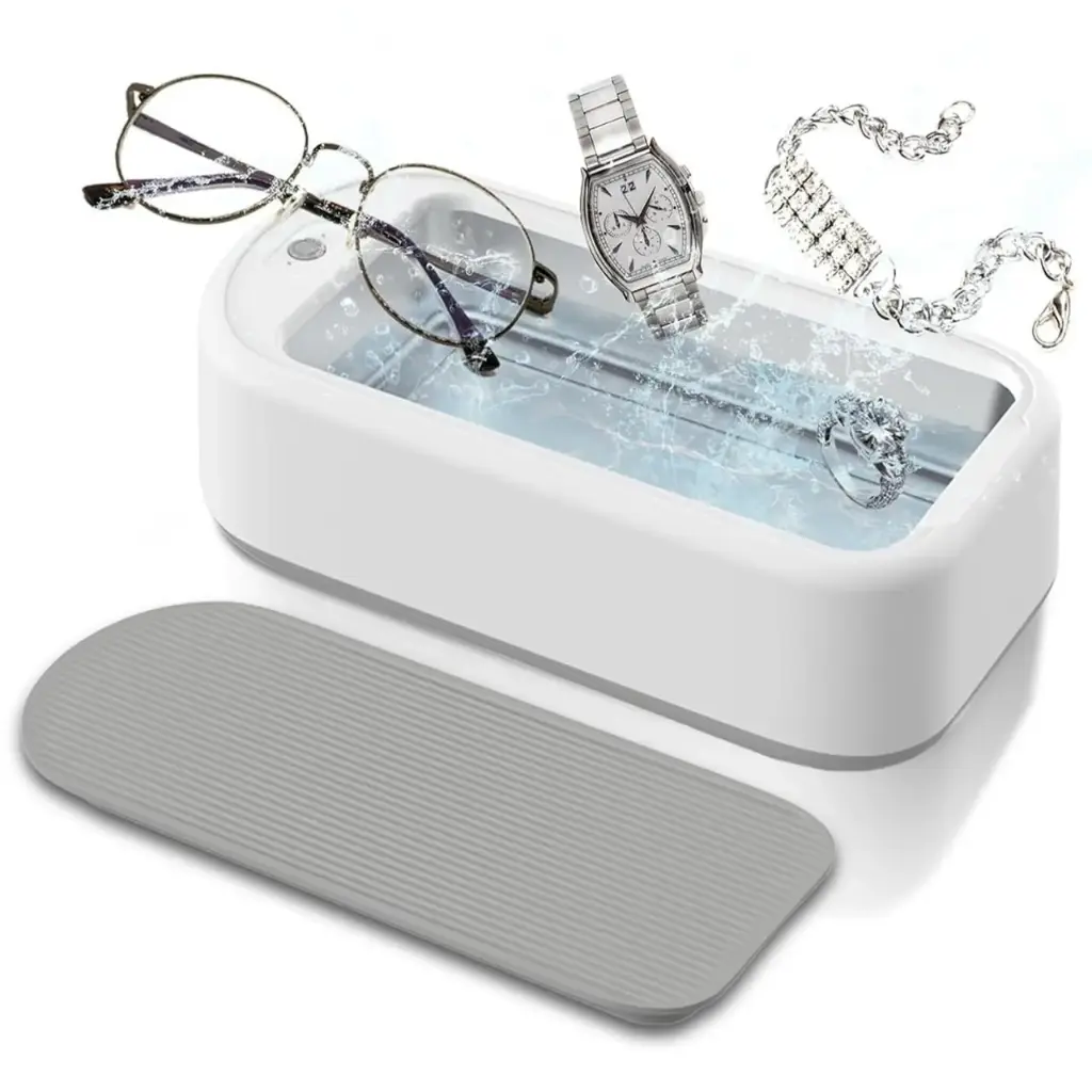 [KBS-628] Ultrasonic Cleaning Machine for Jewellery, Eyeglasses, Toothbrush & Cosmetic Brushes