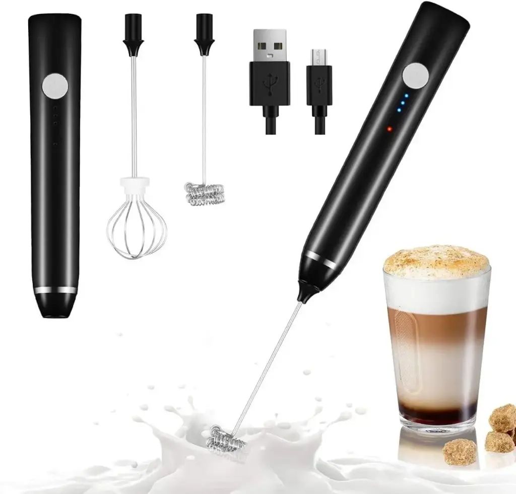 [KBS-315] Coffee Beater (BIG) - USB Milk Frother 