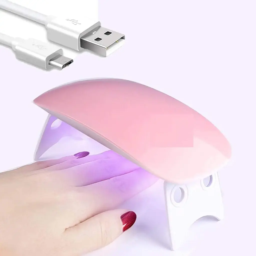 USB Portable Nail Polish Dryer