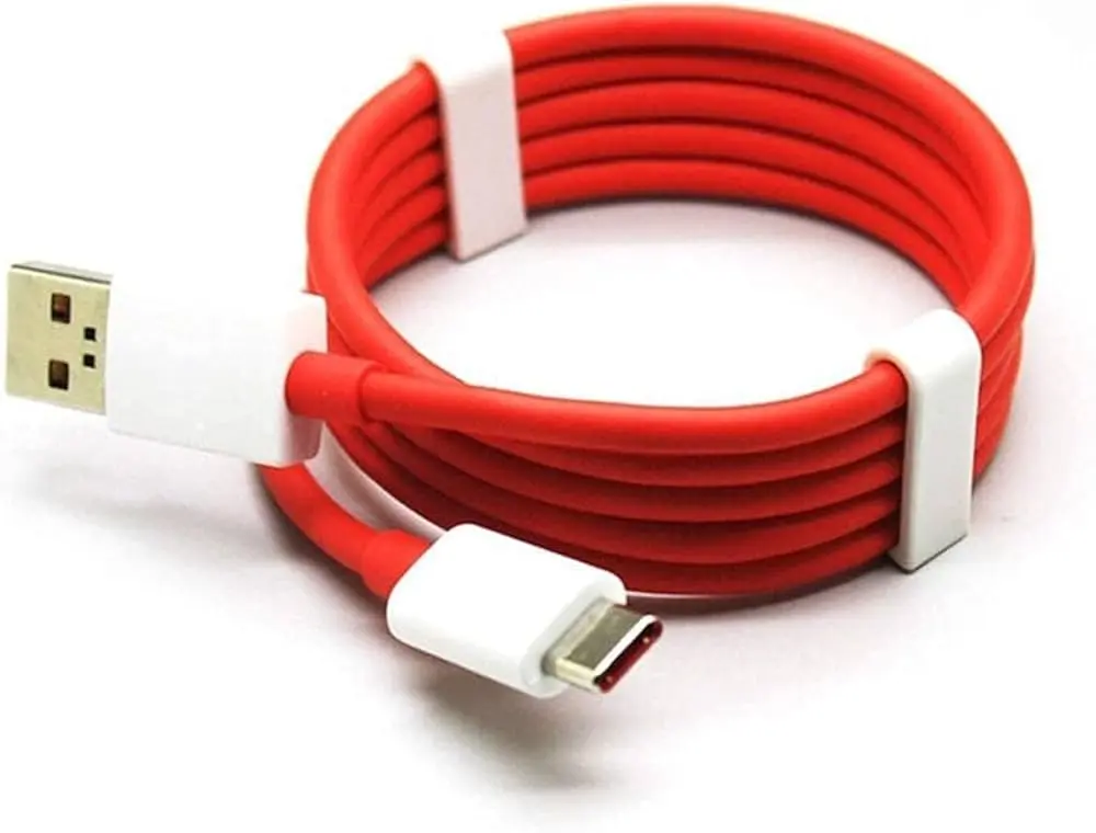 [KBS-450] USB to Type C Data Cable (Red)