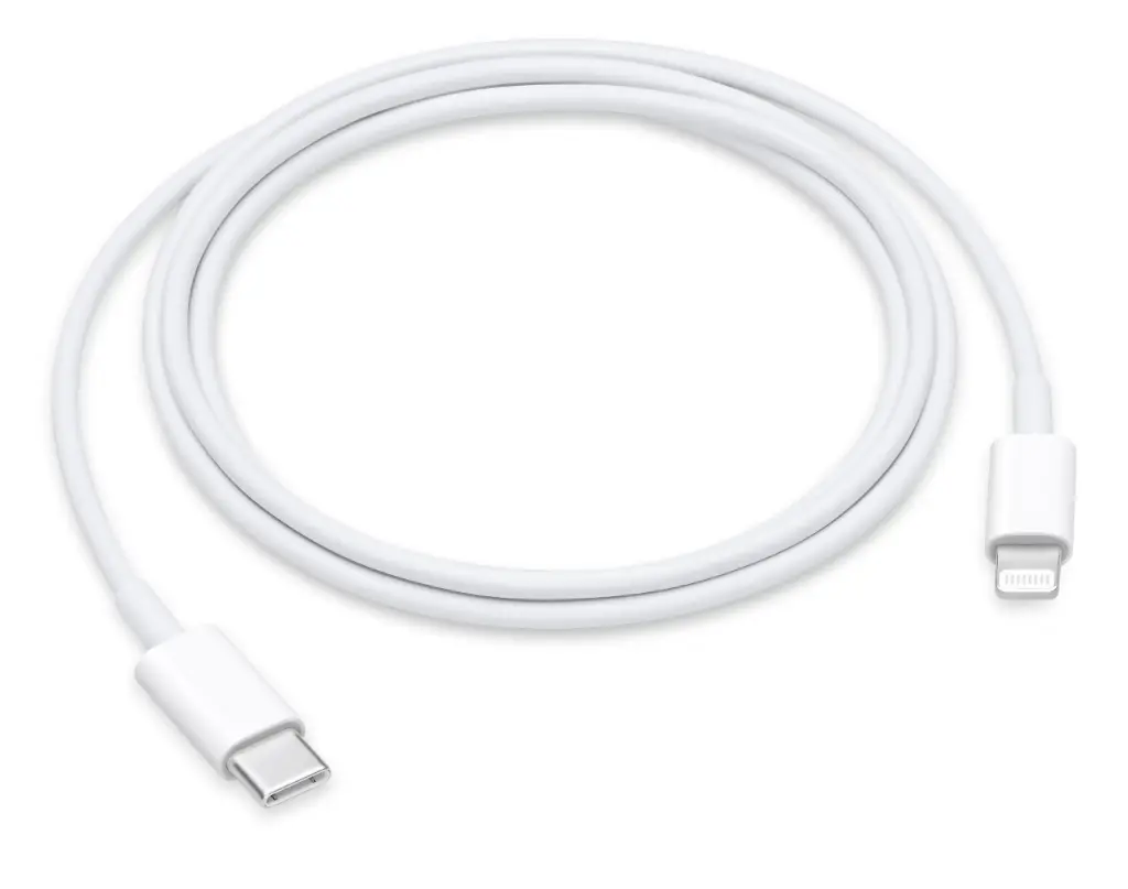 USB-C to Lightning Cable