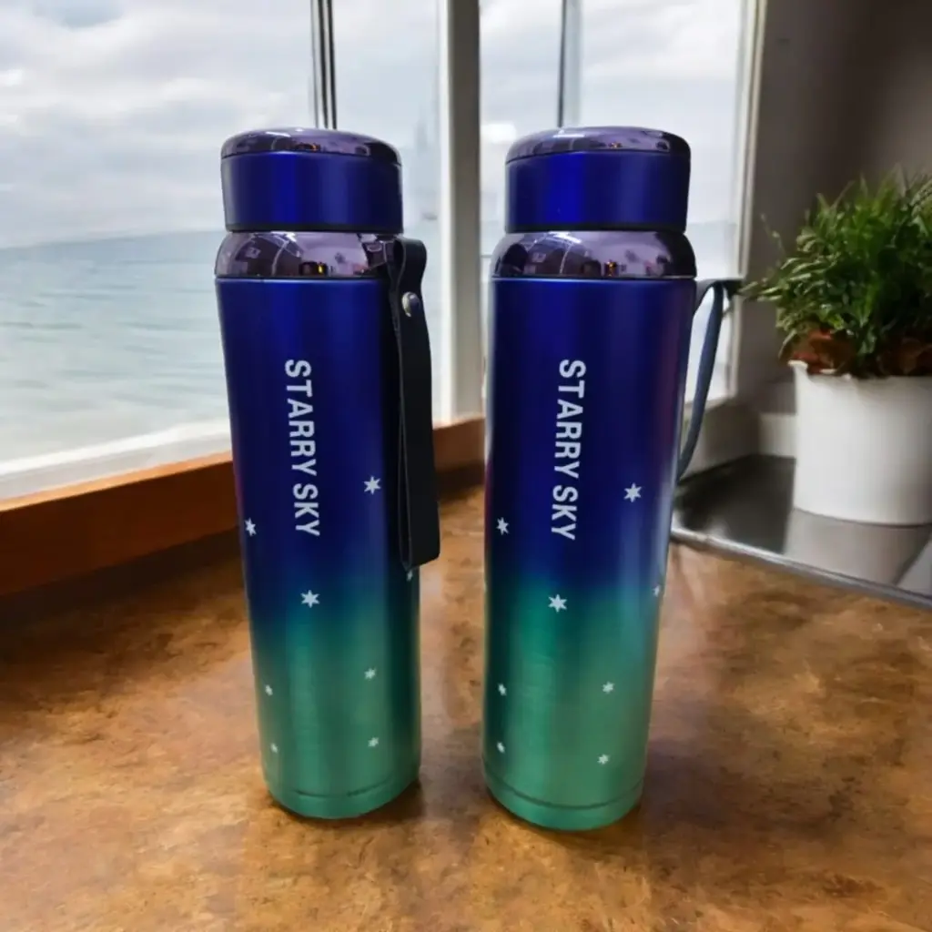 Vacuum Insulated SS Bottle (1000ml)