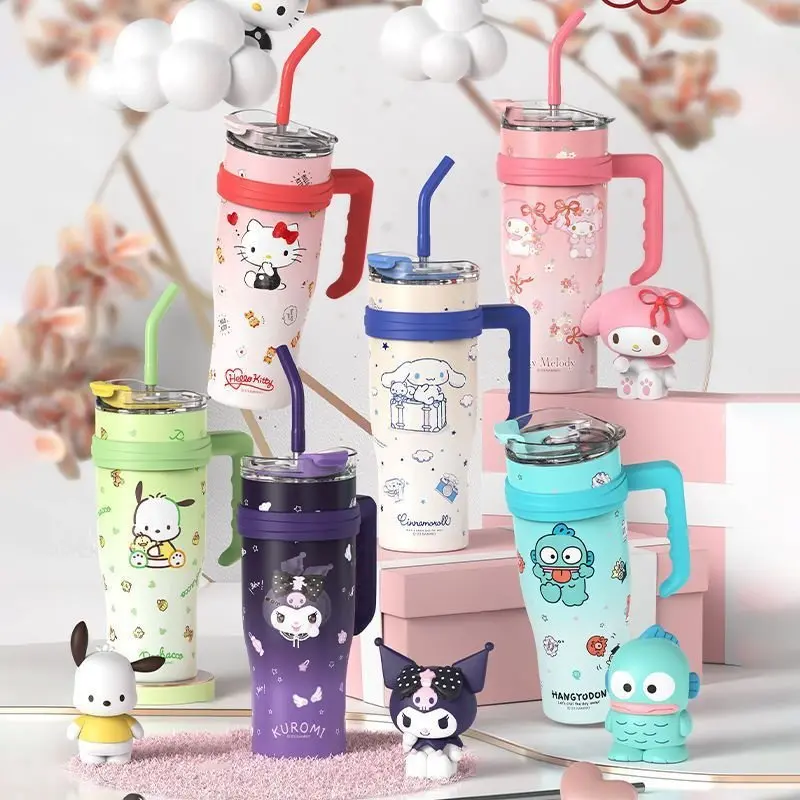 [KBS-189] Stainless Steel Vacuum Insulated Tumbler (Printed,1200 ml) - 189