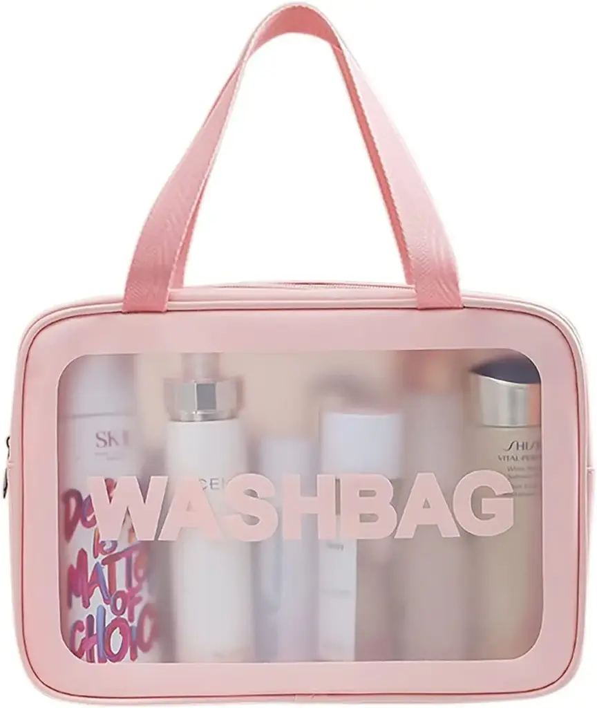 [KBS-788] Wash Bag (Large, Multicolor)