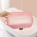 Wash Bag (Medium, Multicolor)