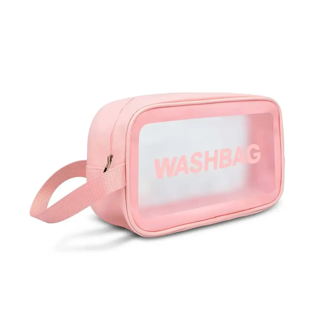 Wash Bag (Small, Multicolor)