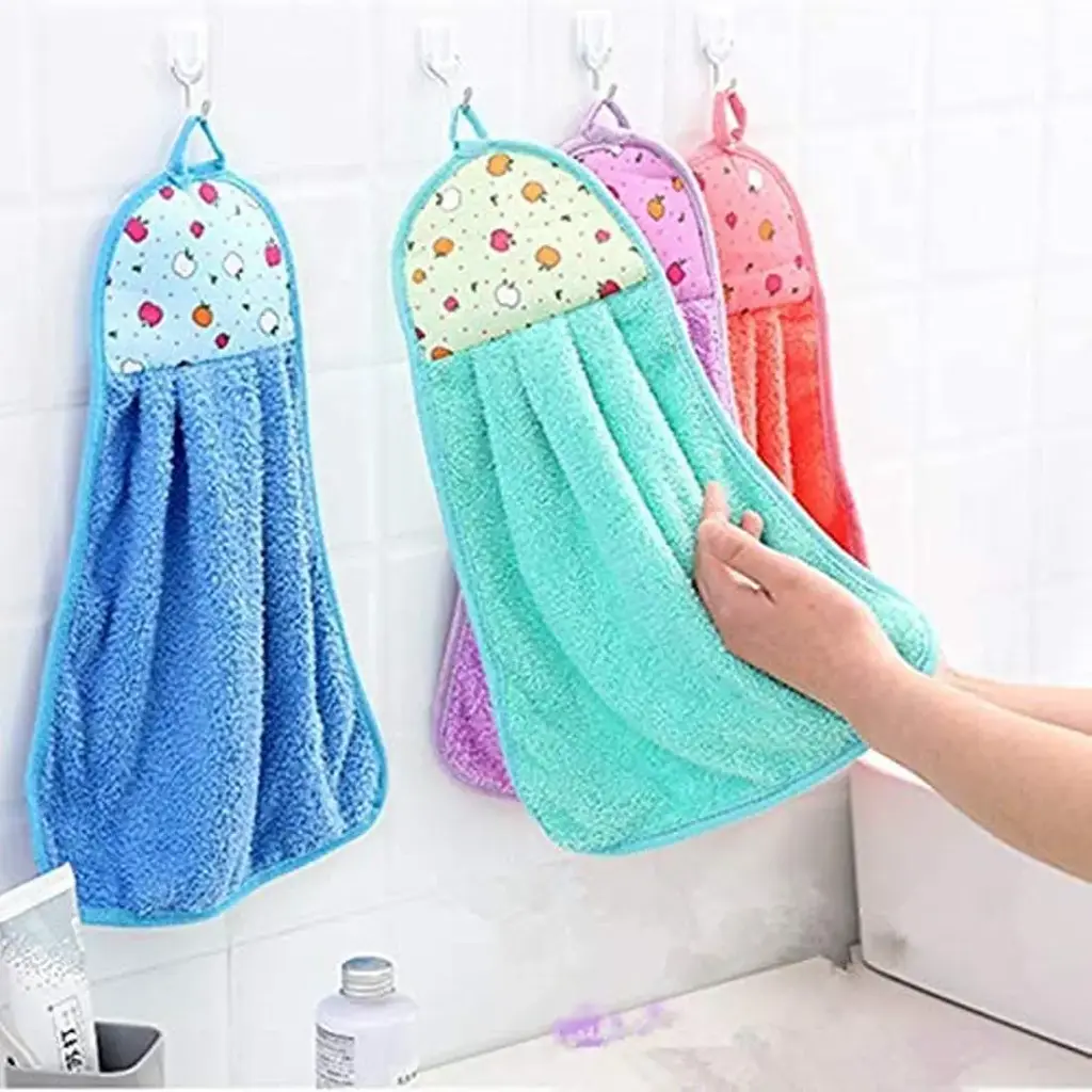 Wash Basin Hand Towel