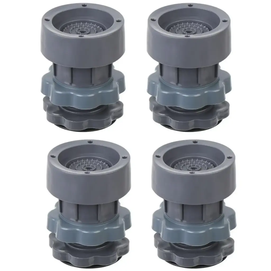 [KBS-654] Washing Machine Anti Vibration Pads (4 Pcs Set)