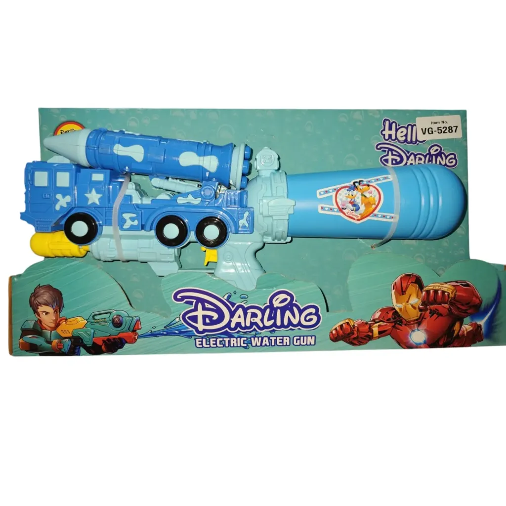 [KBS-726] High Pressure Water Pichkari (VG-5287)