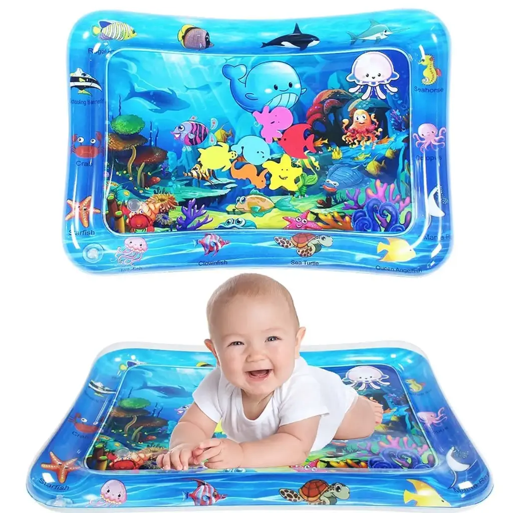 Water Play Mat for Kids