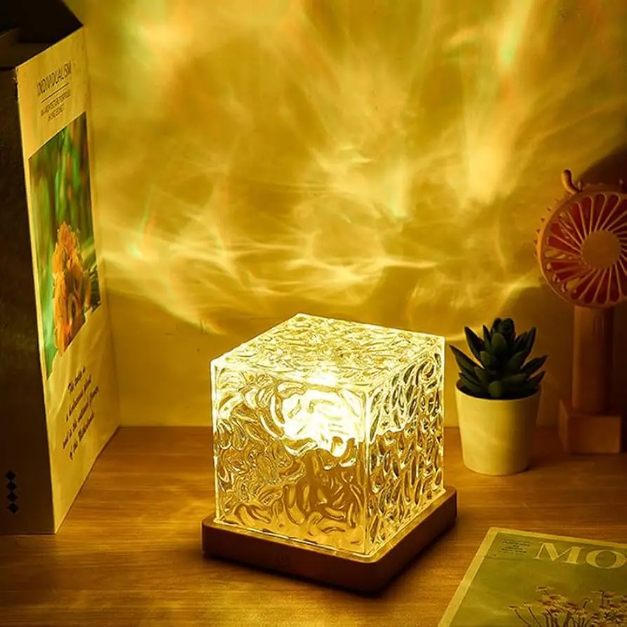 [KBS-209] Water Ripple Night Lamp