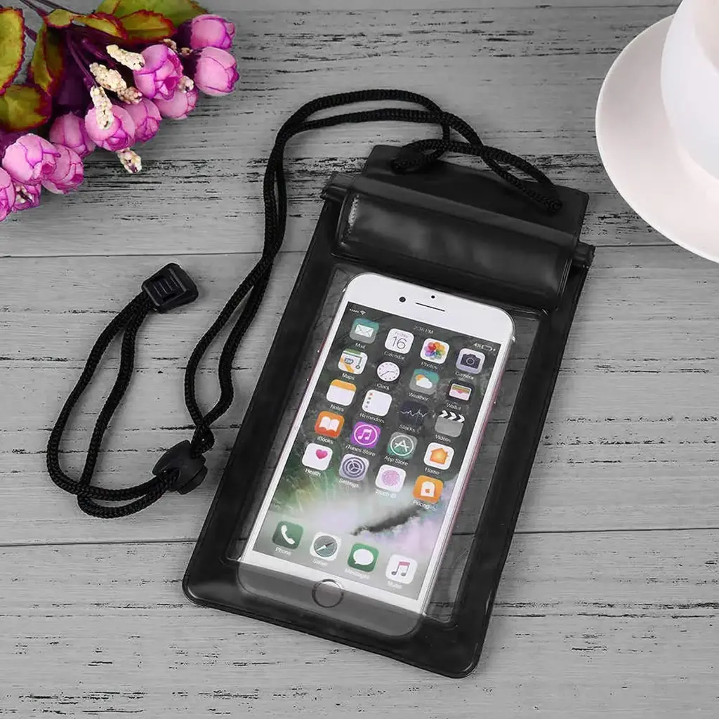Waterproof Mobile Pouch Cover