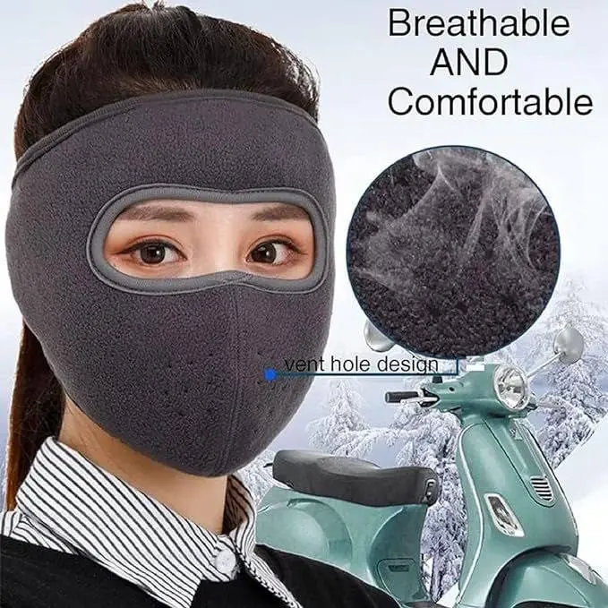 Windproof Face Mask