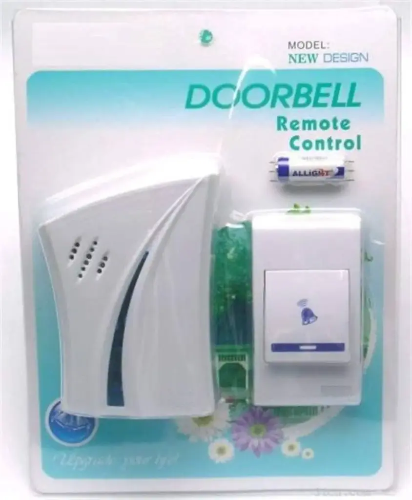 [KBS-545] Wireless Door Bell