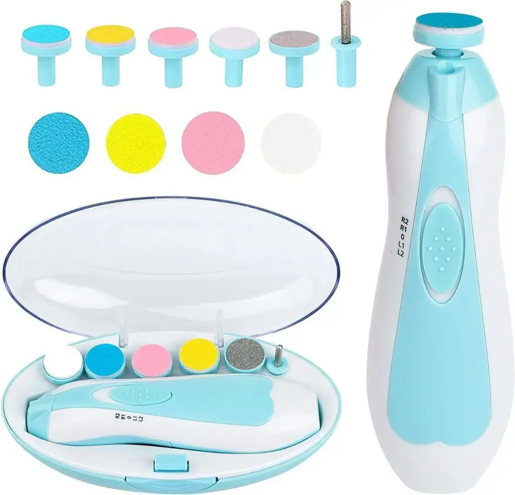 [KBS-800] Baby Nail Trimmer