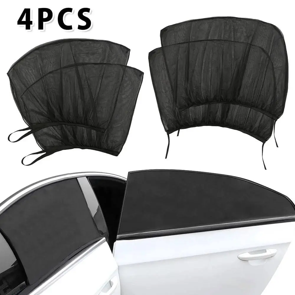 [KBS-812] Car Window Curtain (4 Pcs)