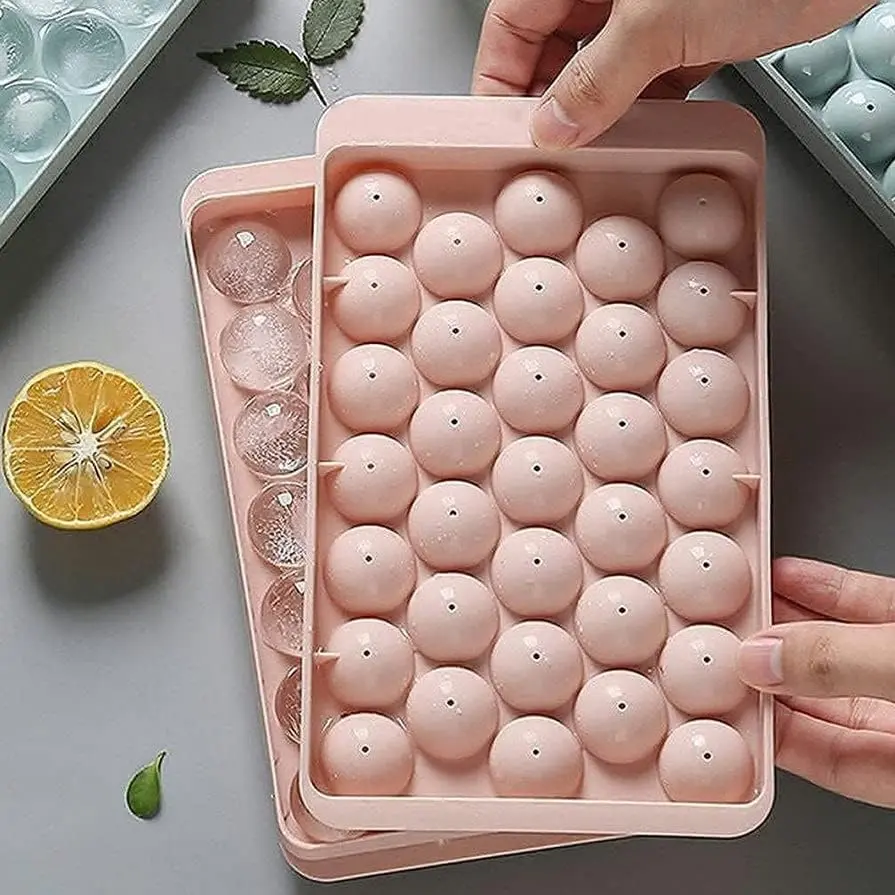 [KBS-813] Ice Ball Tray (Lollipop)