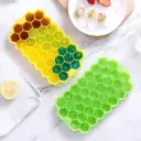 Silicone ICE Cube Tray (Honeycomb)