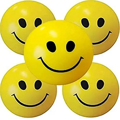 Smiley Ball