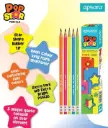 Apsara POP STAR Pencil Box