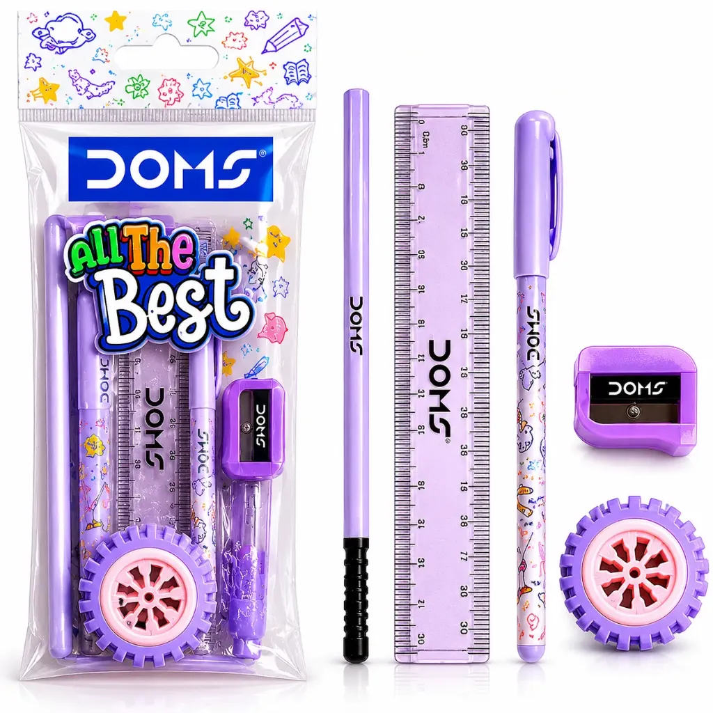 [KBS-848] DOMS All the Best Kit