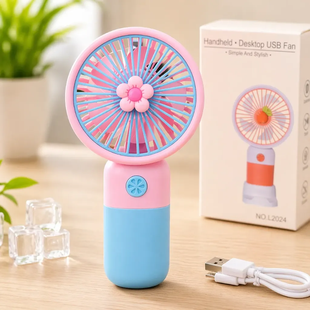 [KBS-852] Hand Fan (No L2025)