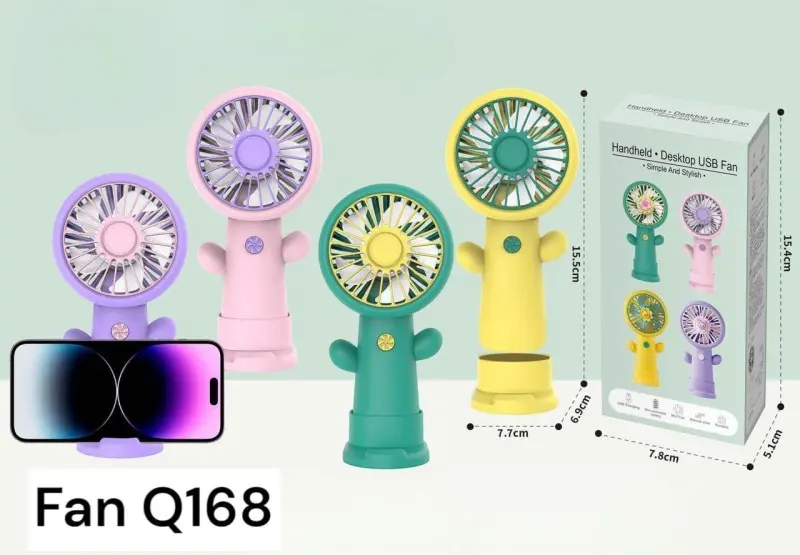 Hand Fan Q168